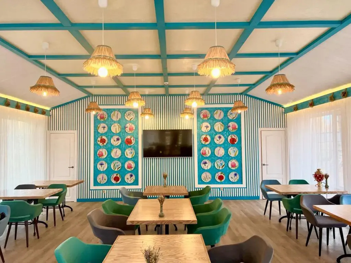 Эко-отель Агропарк Ясенево