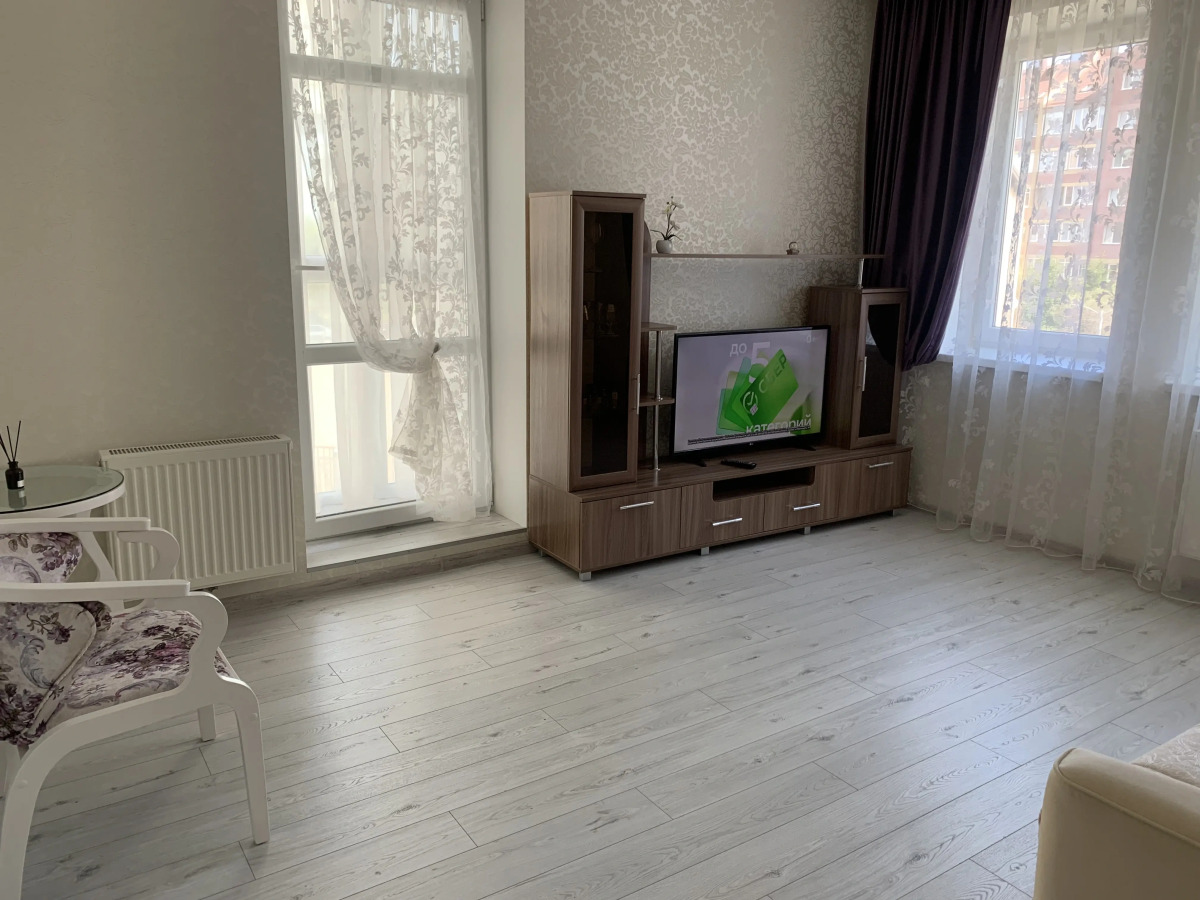 Апартаменты Двухкомнатные Балтик Прованс