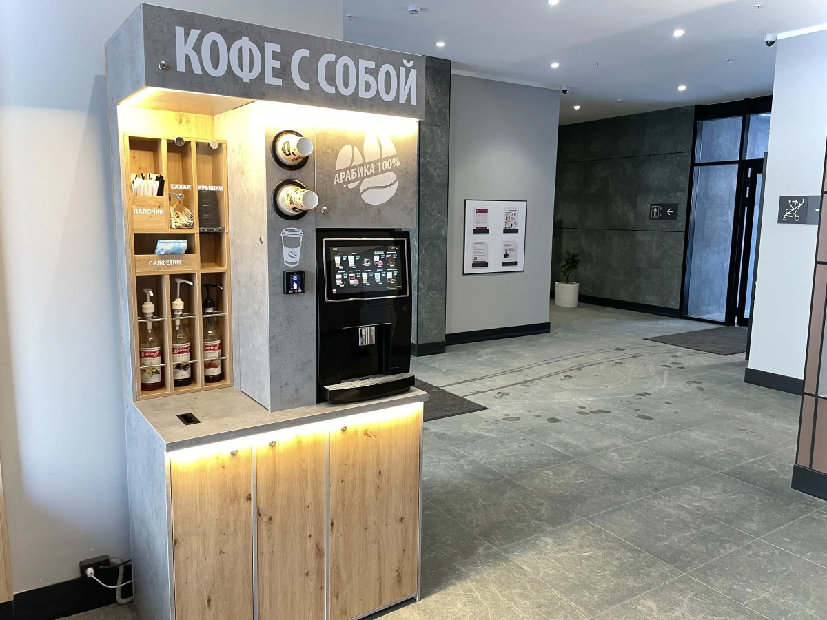 Квартира 1 комнатная ЖК Сердце Сибири