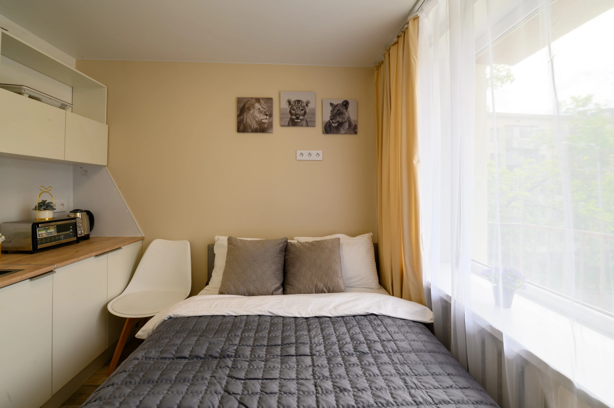 Апартаменты Черноморский 7