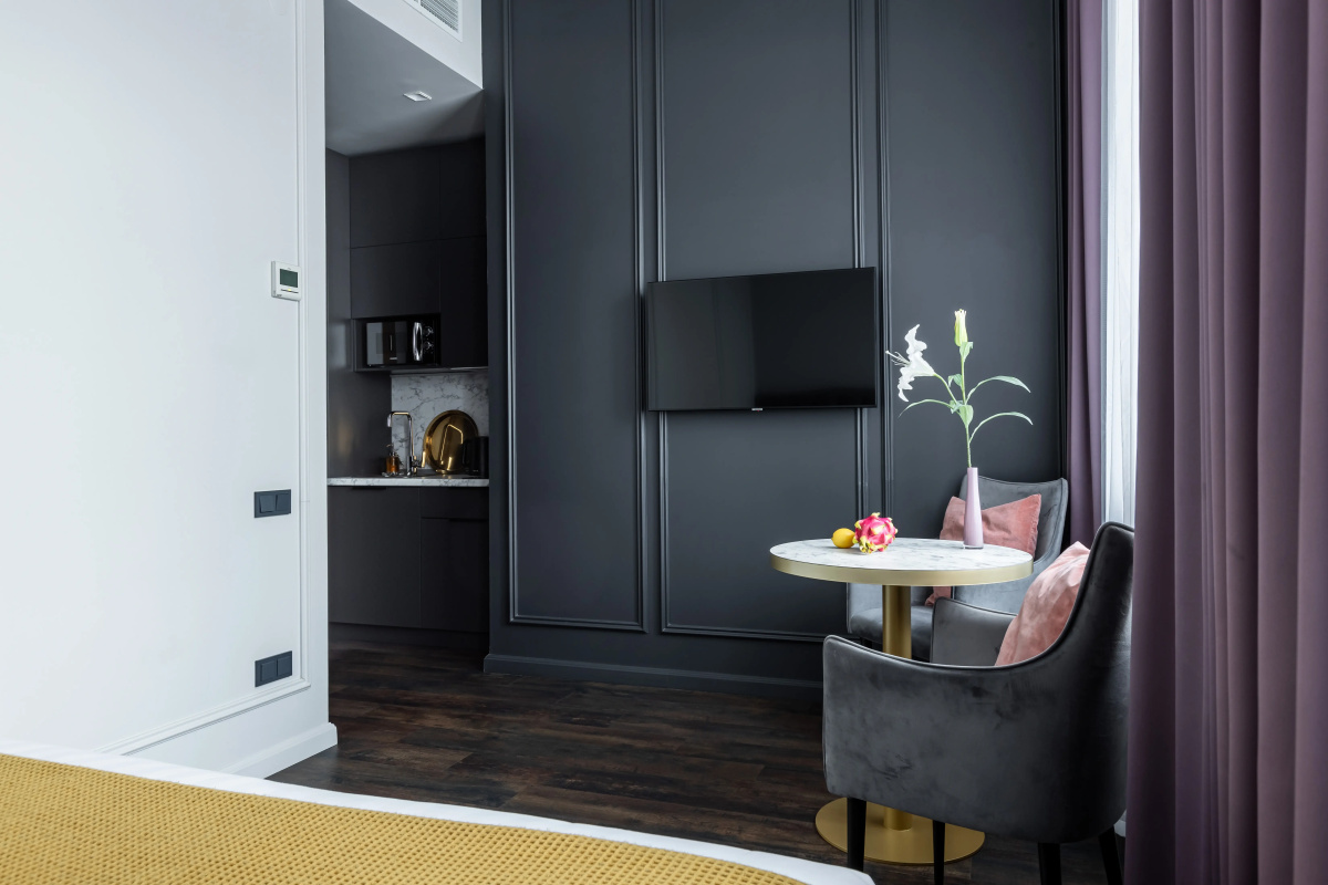 Апартаменты Cozy Mystic