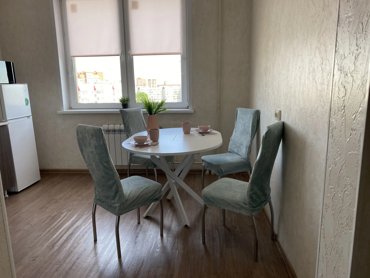 Квартира Двухкомнатная Комсомольский проспект Северный микр Советский район