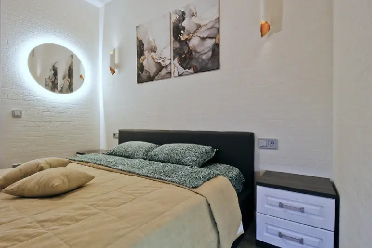 Апартаменты на Приморской