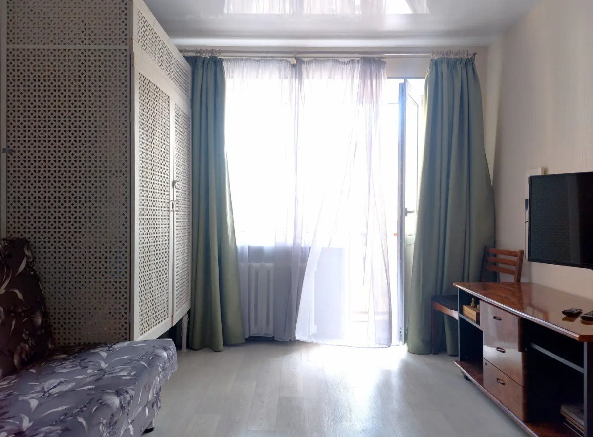 Квартира 1к Olivinn в центре города