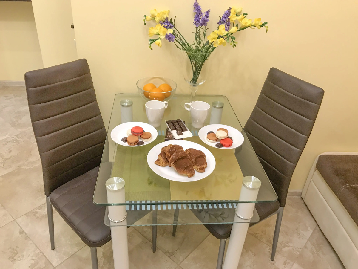 Апартаменты Sunny Svetlogorsk 9 в центре города