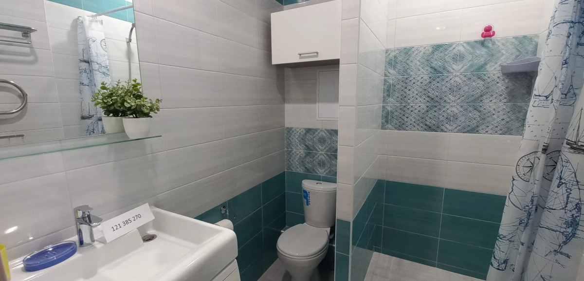 Апартаменты Rest in Salyut