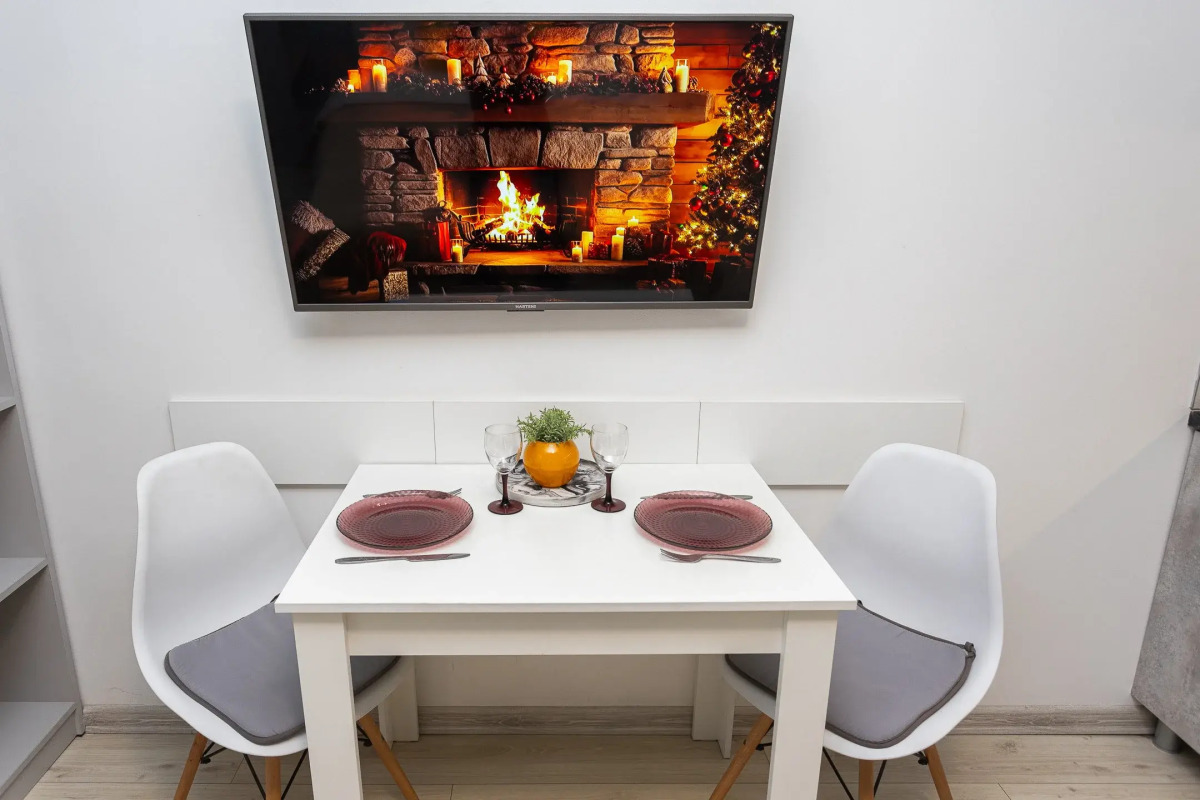 Апартаменты Студия WestRooms в центре у Музея Мирового Океана (4)