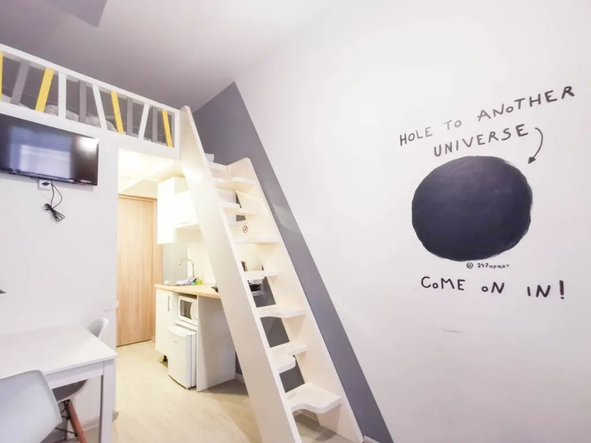 Апартаменты Семейные Apartico на Мытнинской