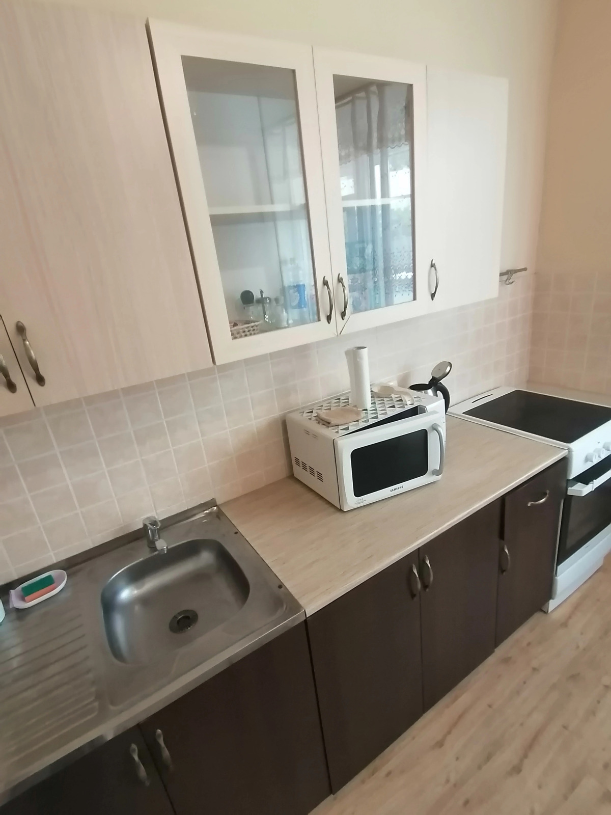 Апартаменты ЭКОНОМ Около ЖД Вокзала