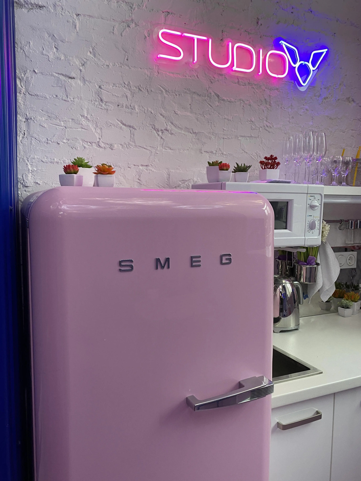 Апартаменты Studio v Air City