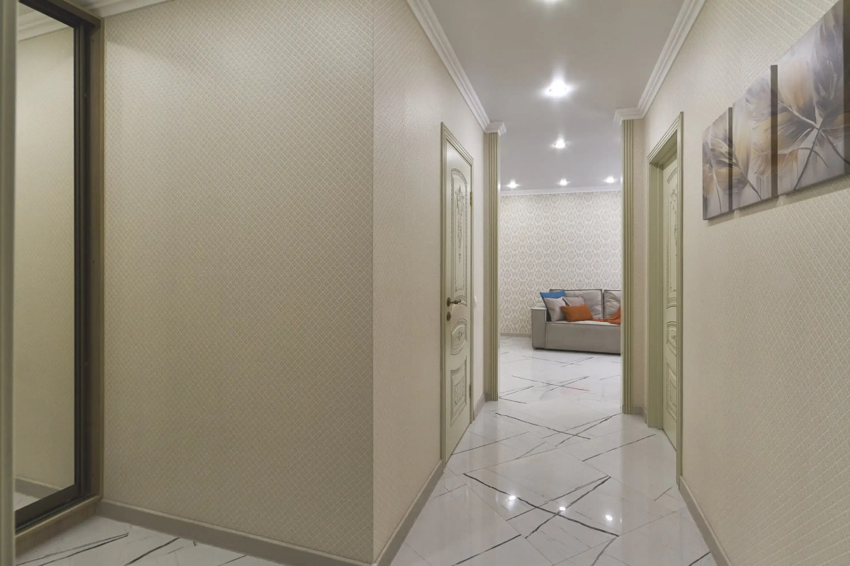 Апартаменты Шикарная Квартира в Центре Города