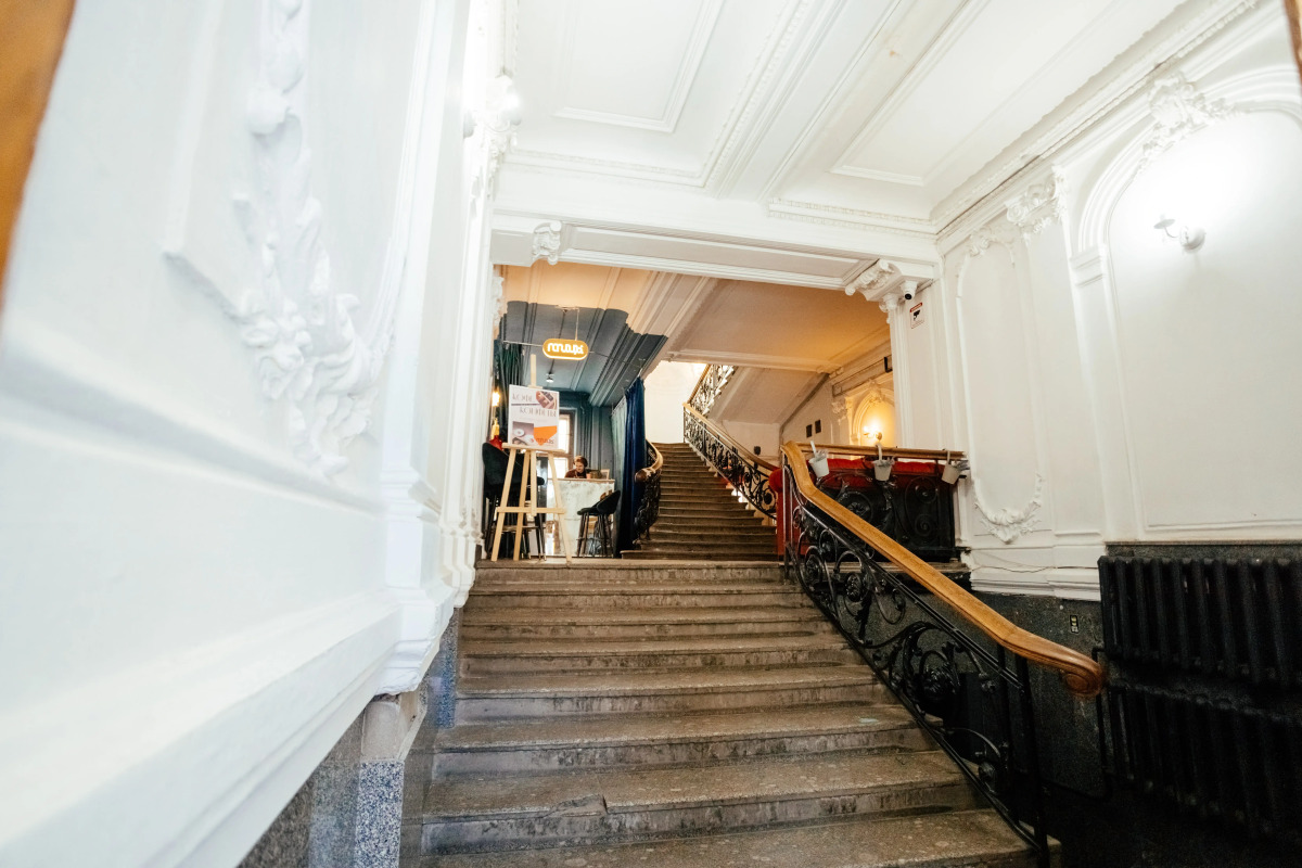 Апартаменты В Особняке Слепцова