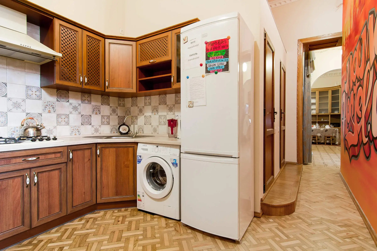 Хостел Мама