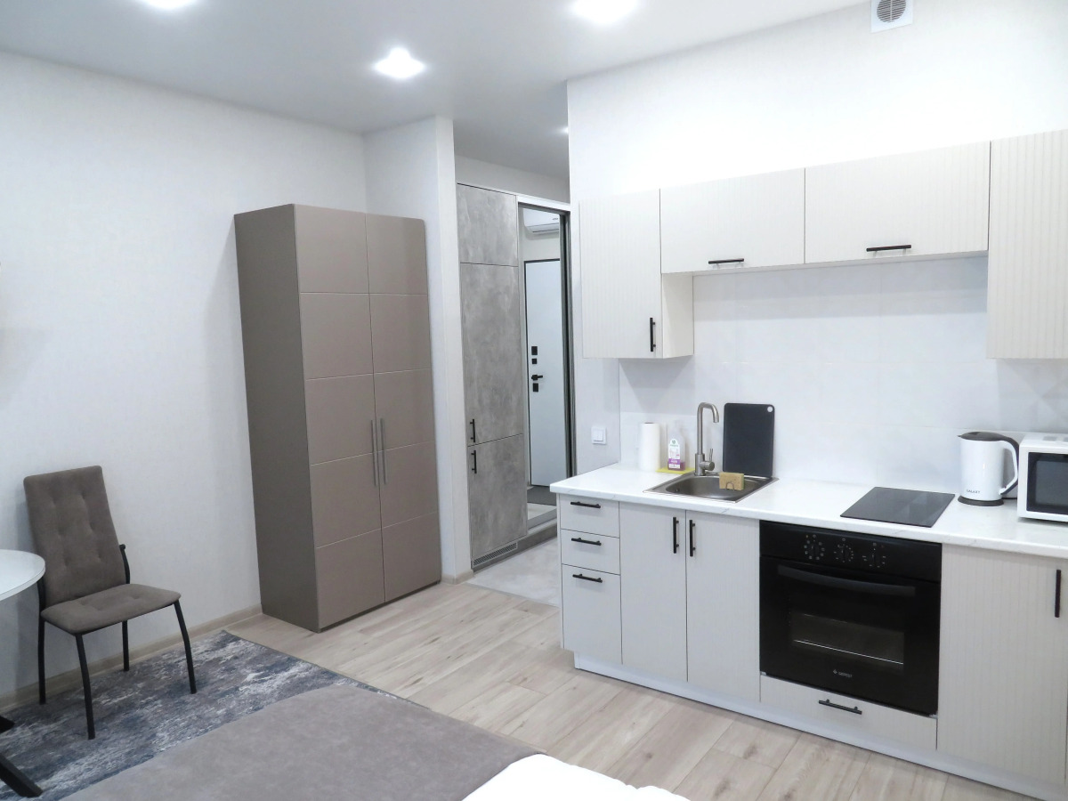 Апартаменты в Метрополии