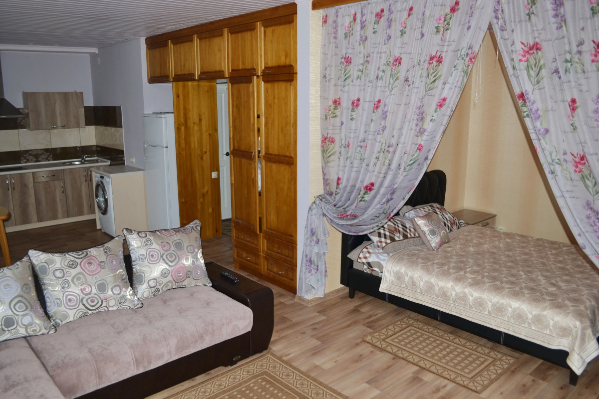 Апартаменты на Войкова 23