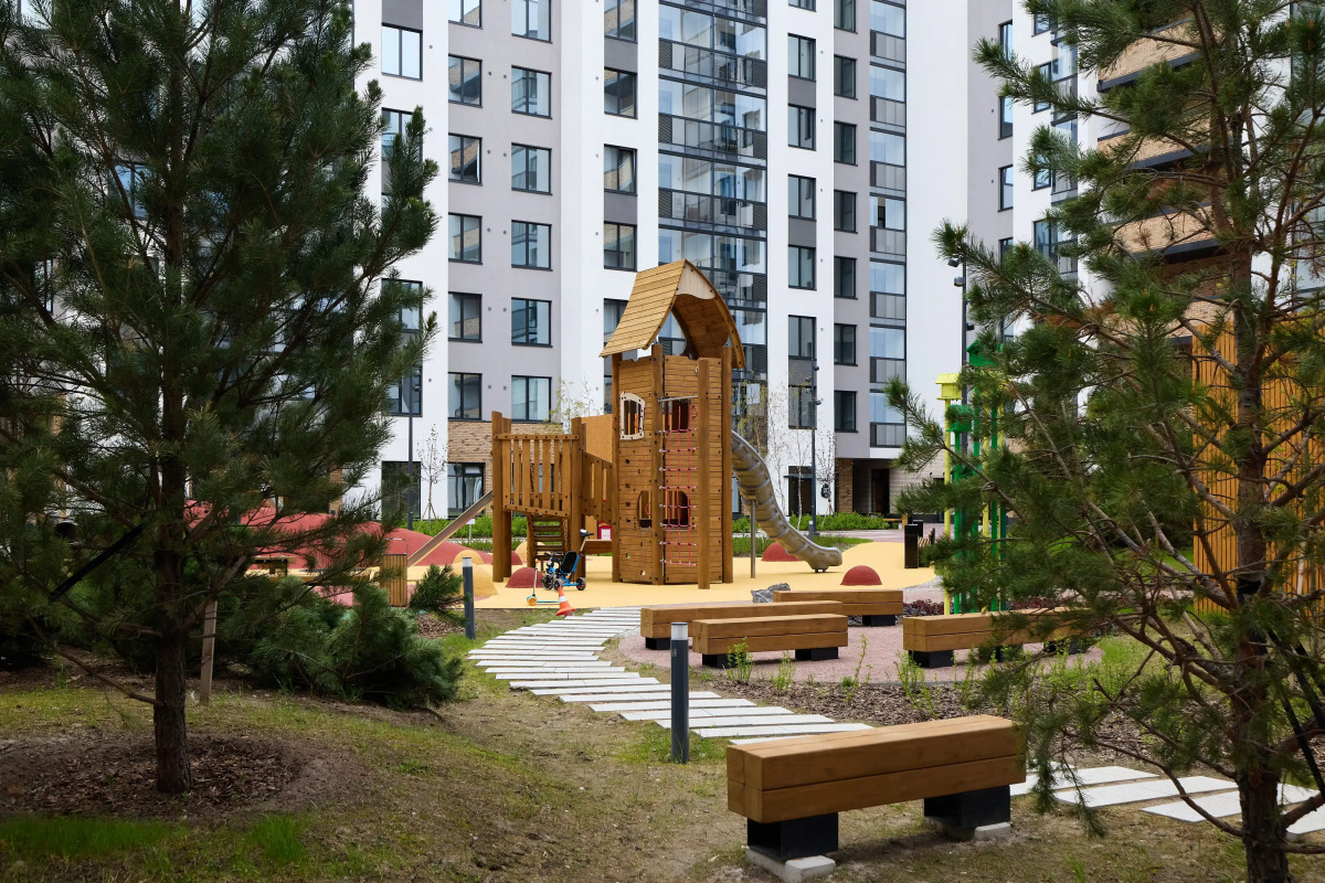 Апартаменты SpringTime Apart