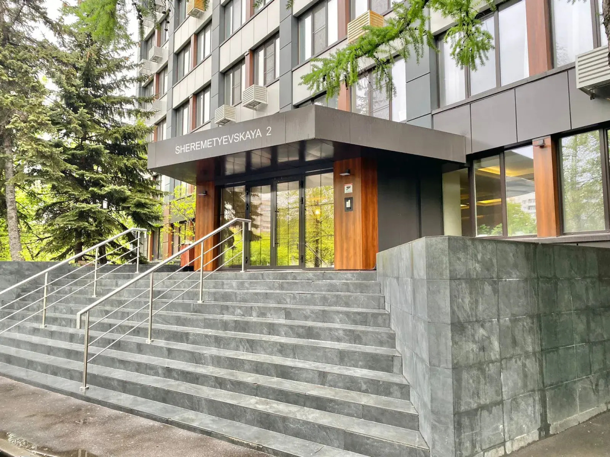 Квартира GoldApart на Шереметьевской