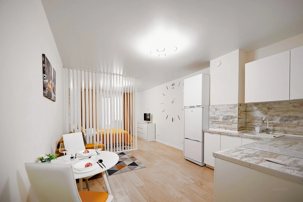 Квартира Стильная