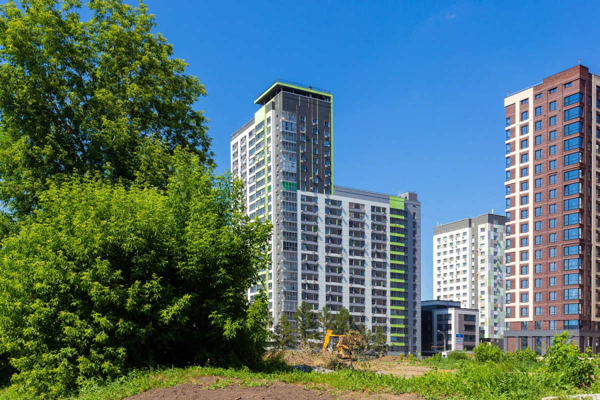 Квартира в Центре Jet Apartments