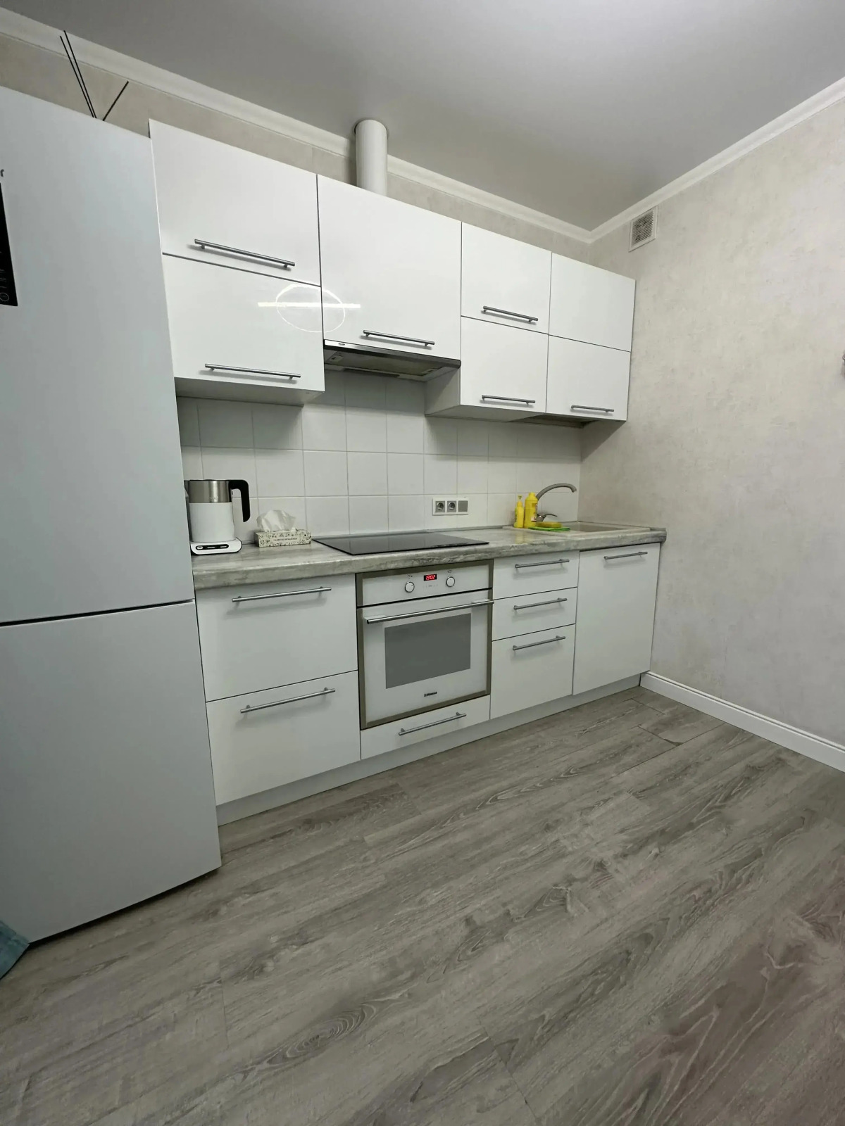 Квартира в микрорайоне Елецкий