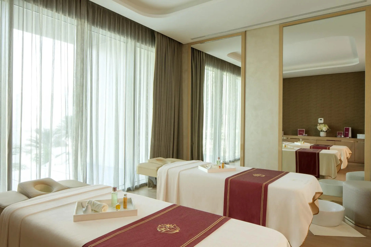 Отель Hyde Dubai