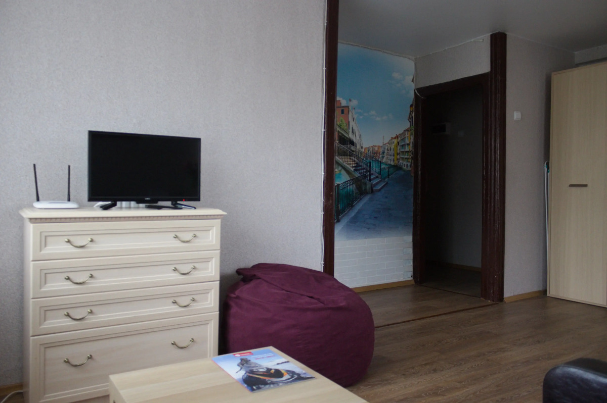 Апартаменты на Глеба Успенского 7А