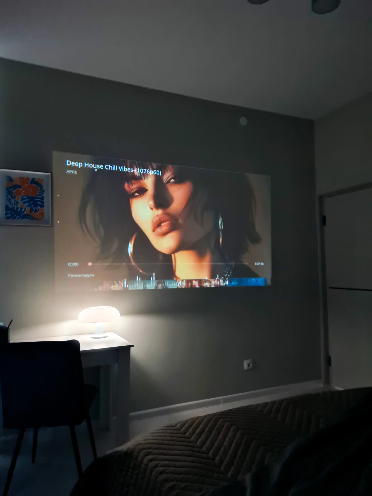 Квартира Яркая, свежая квартира в новом жилом комплексе Федерация