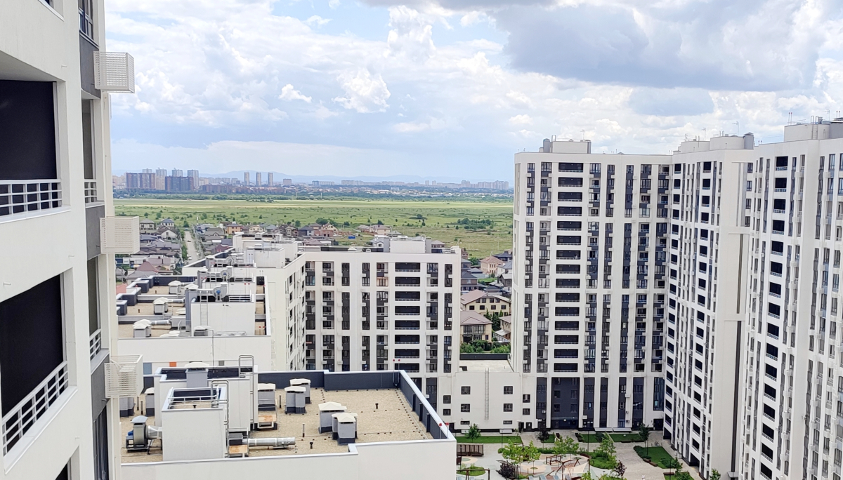 Квартира Новая Новелла