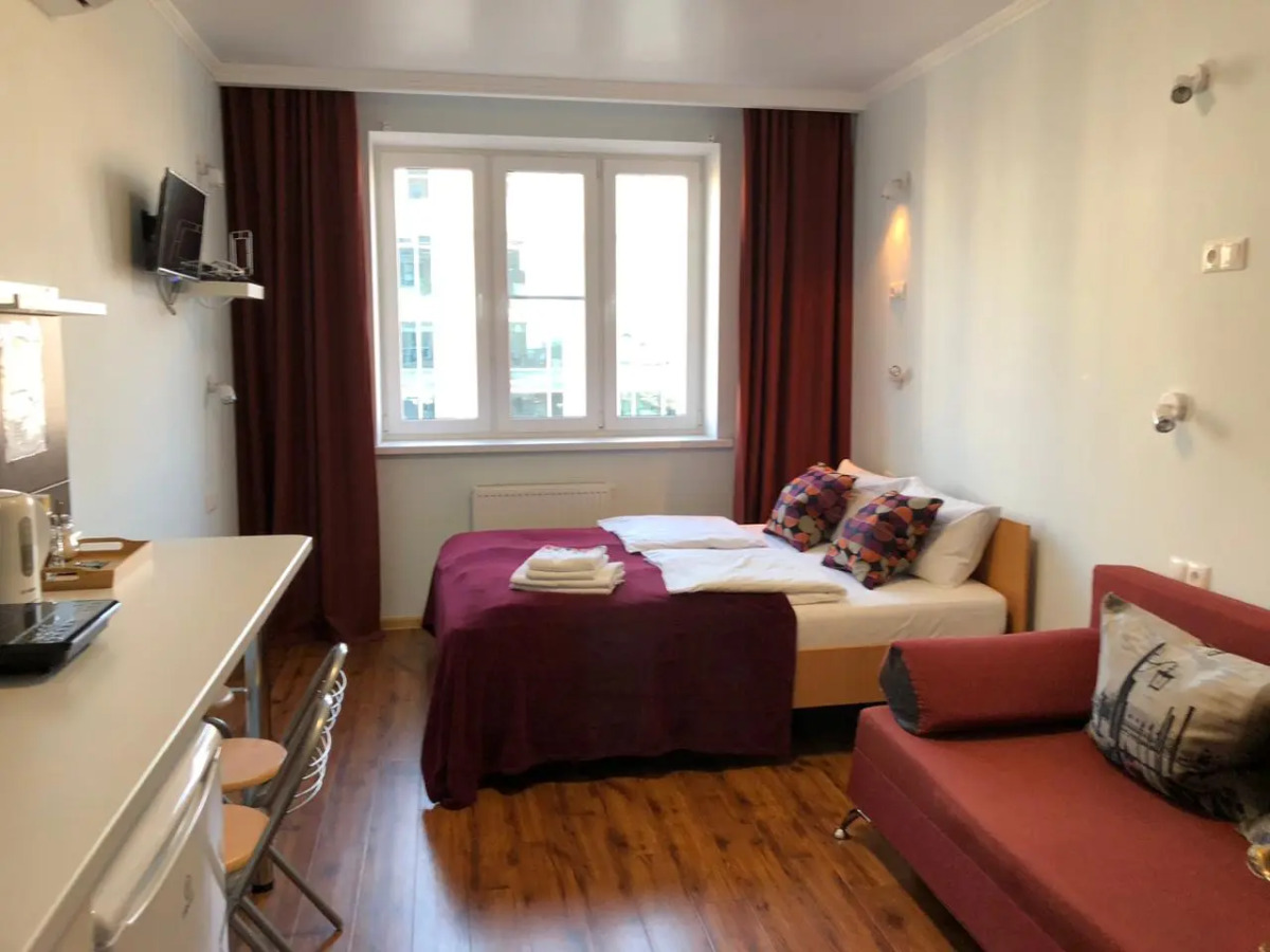 Апартаменты Современные