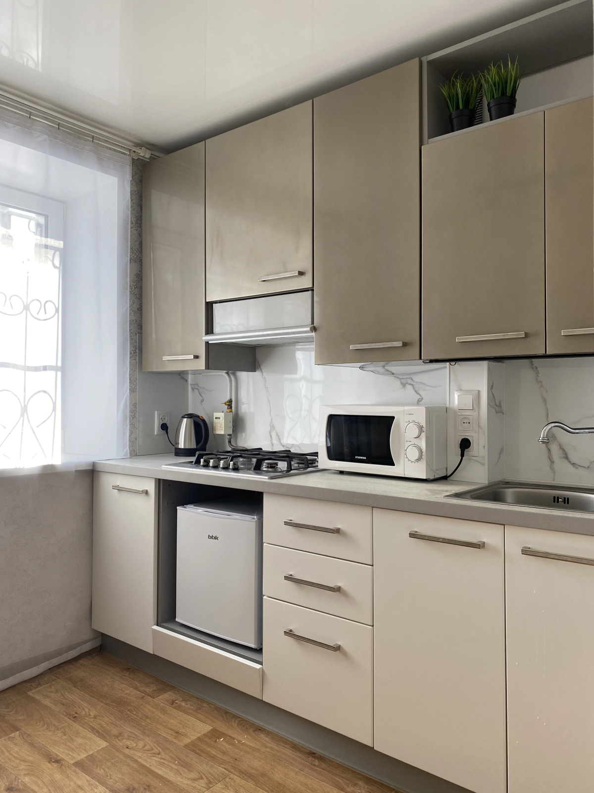 Квартира Рядом с Метро Парк Культуры