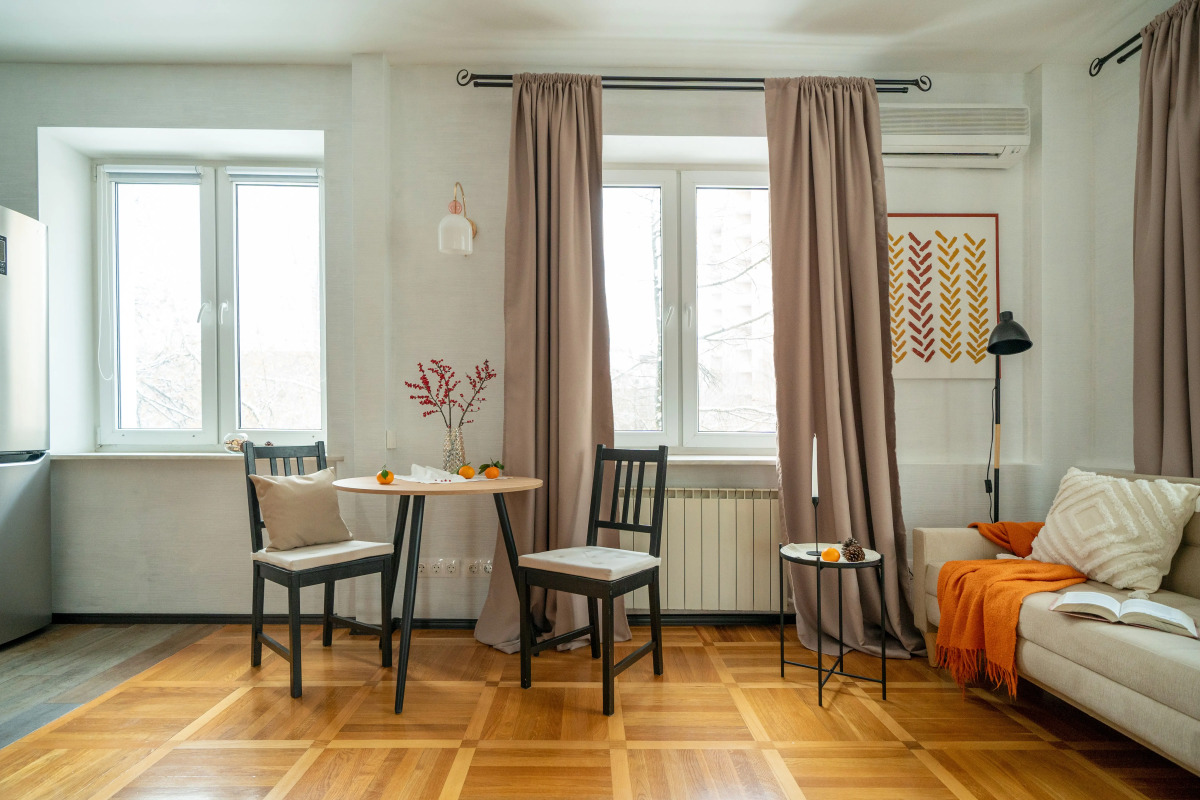 Квартира у Белорусской/Динамо