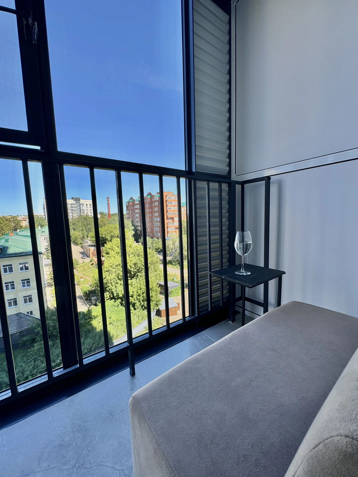 Квартира AURA