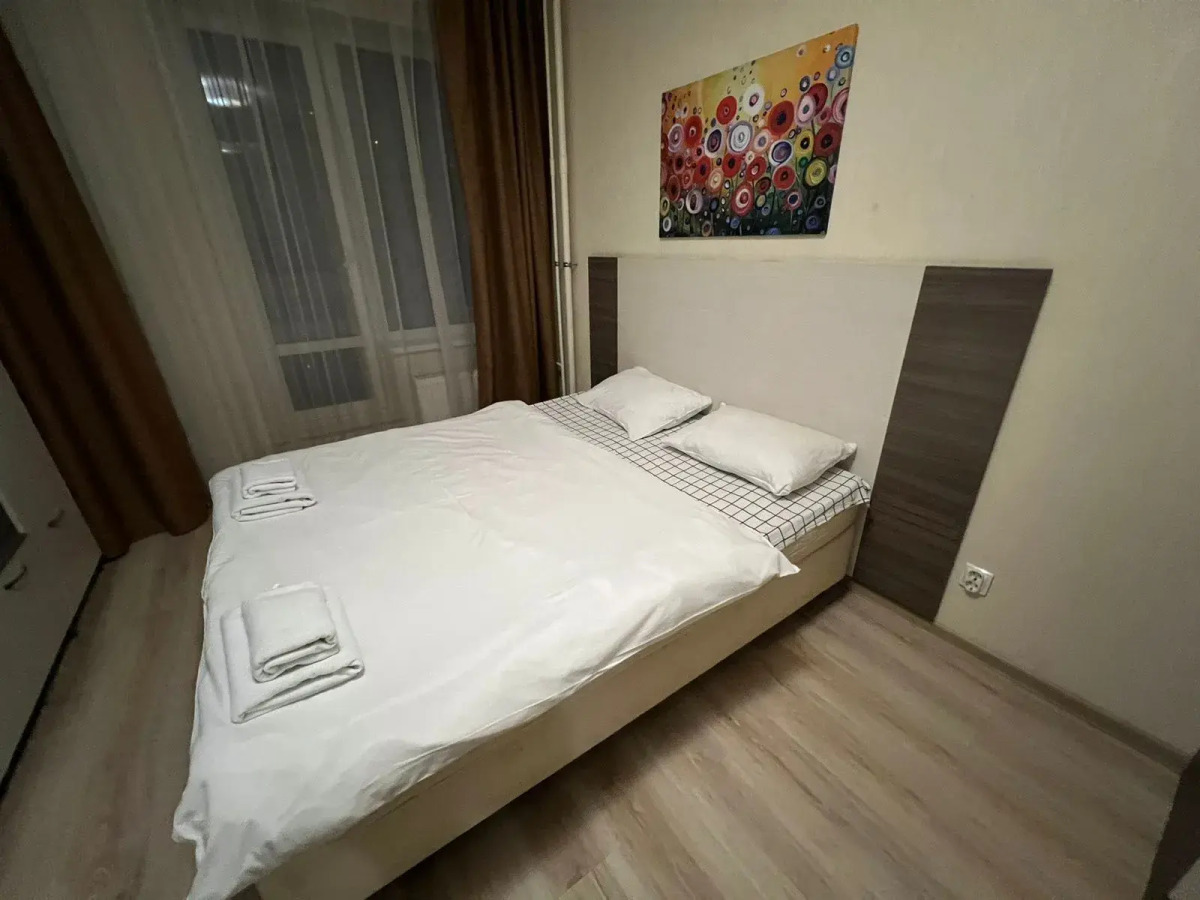 Меблированные комнаты Ава Салют SyncotelHome