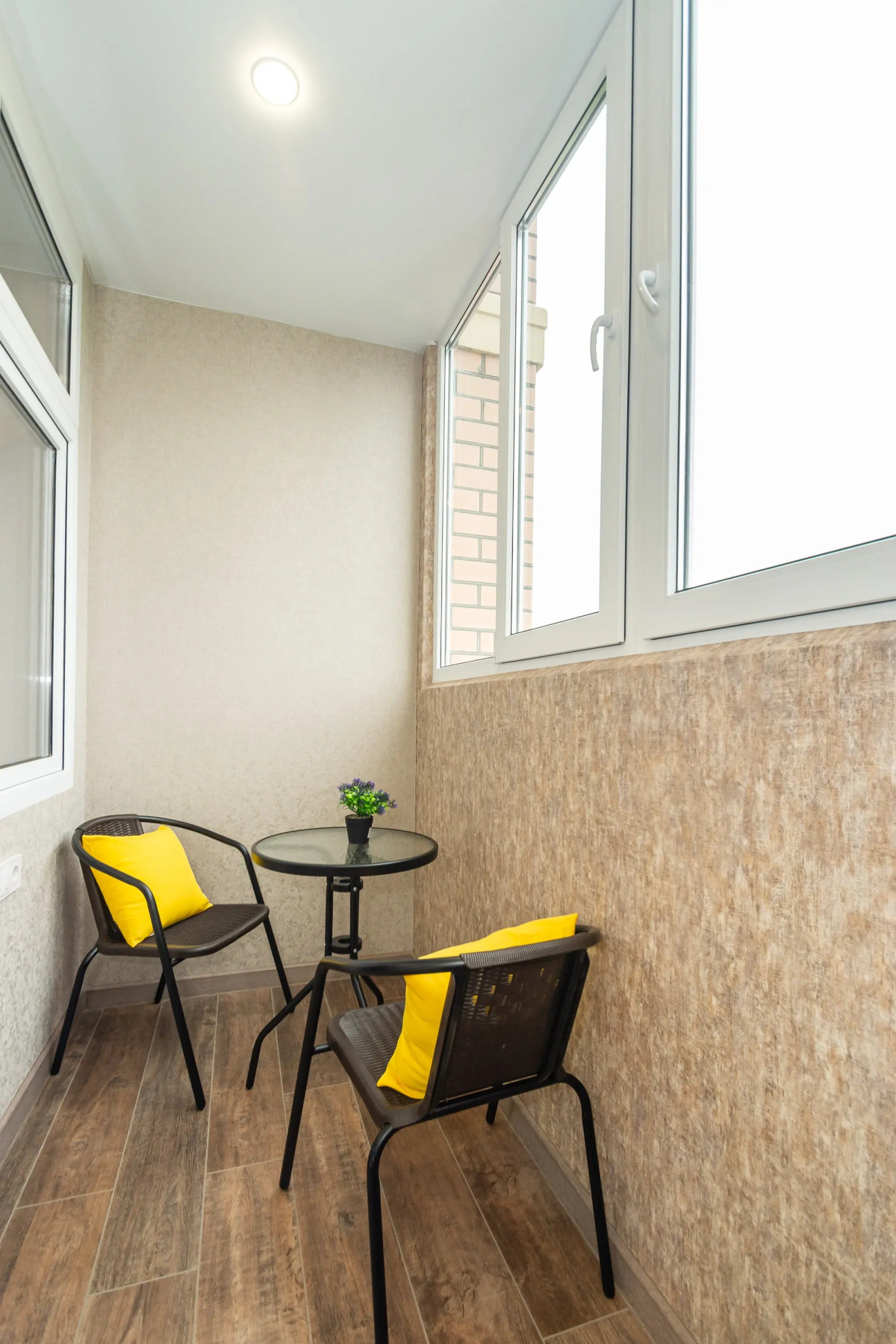 Квартира на Береговой 1