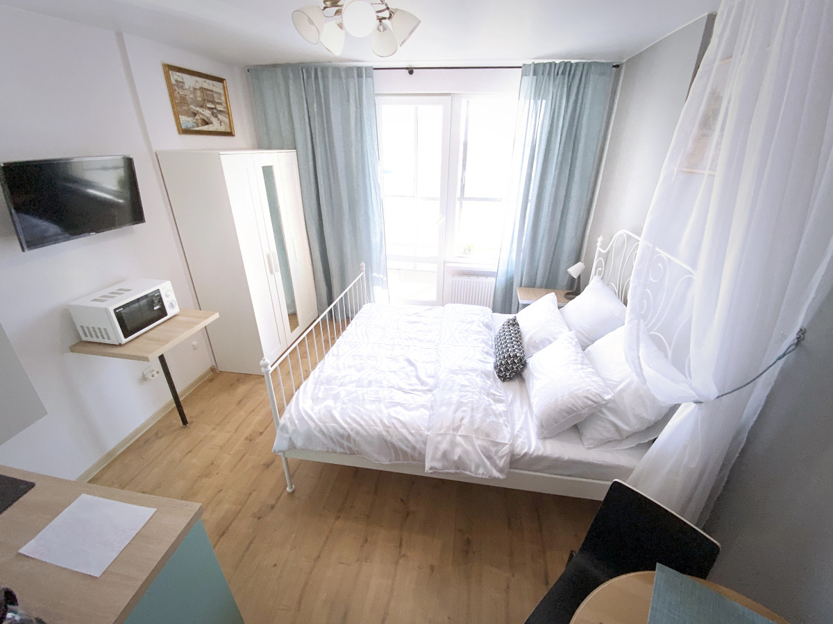 Апартаменты Белые Паруса 3