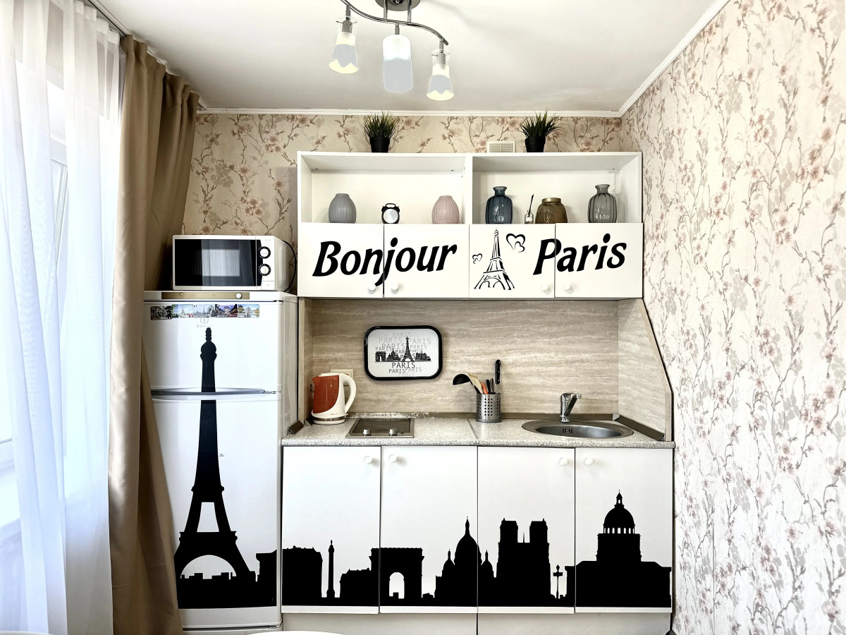 Квартира Калина на Максименко 8