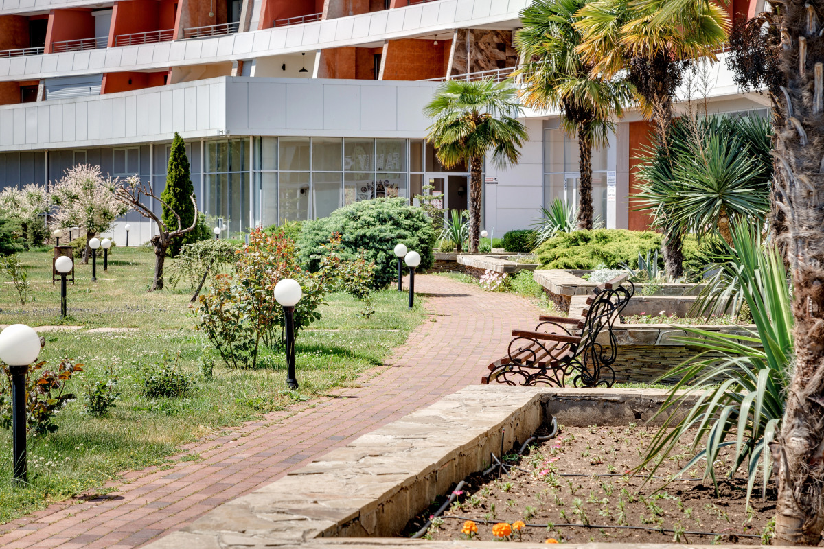 Апартаменты Фамилия Делюкс