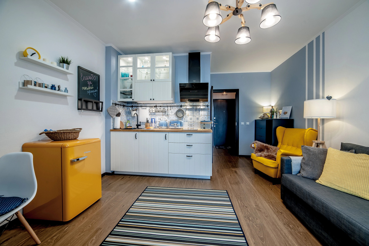 Апартаменты SunnyCity