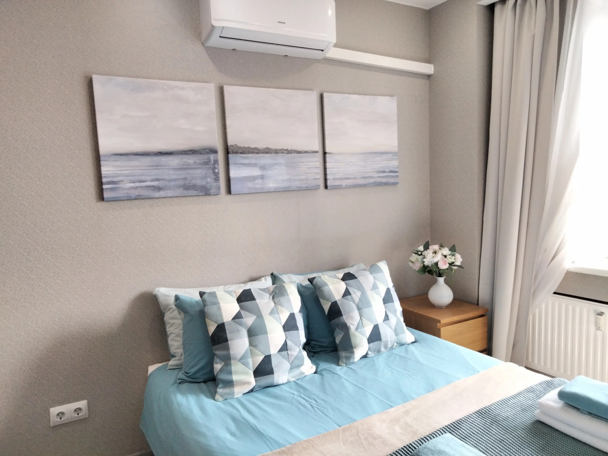 Апартаменты Lesnaya