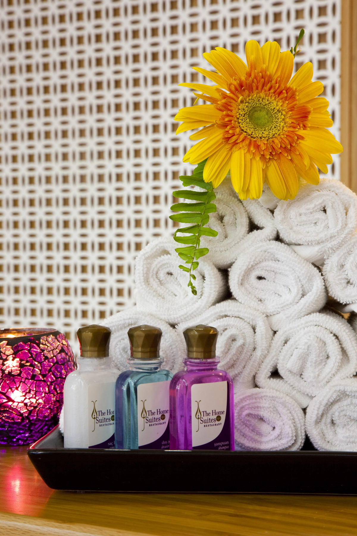 Отель GLK Premier The Home Suites & Spa