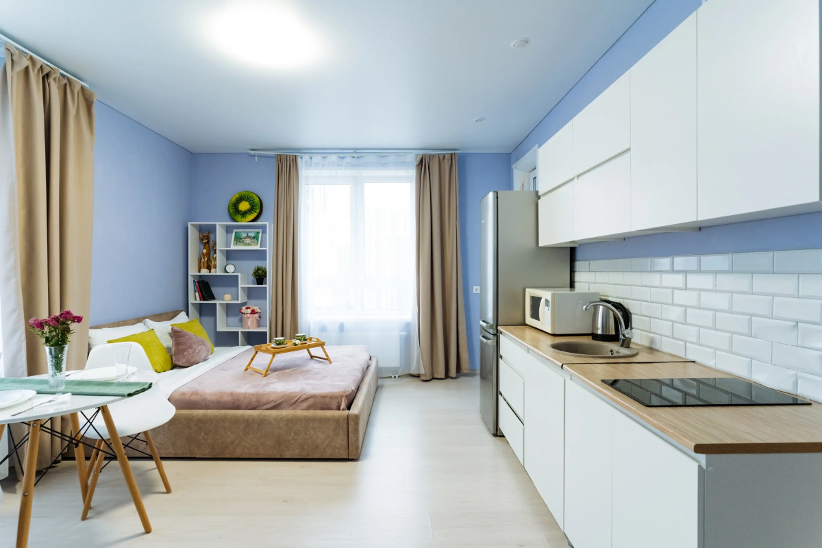 Квартира недалеко от Аквапарка