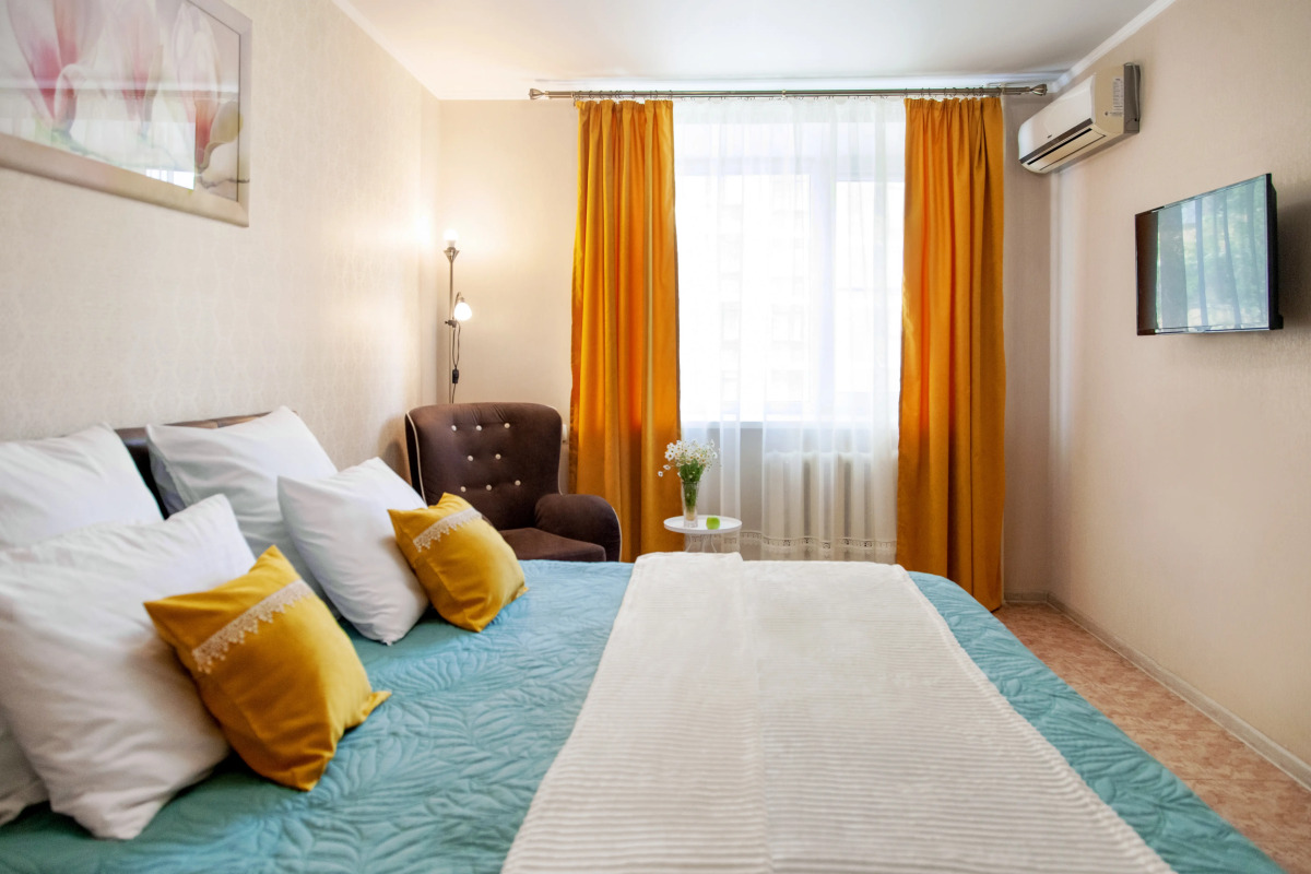 Апартаменты на улице Волкова