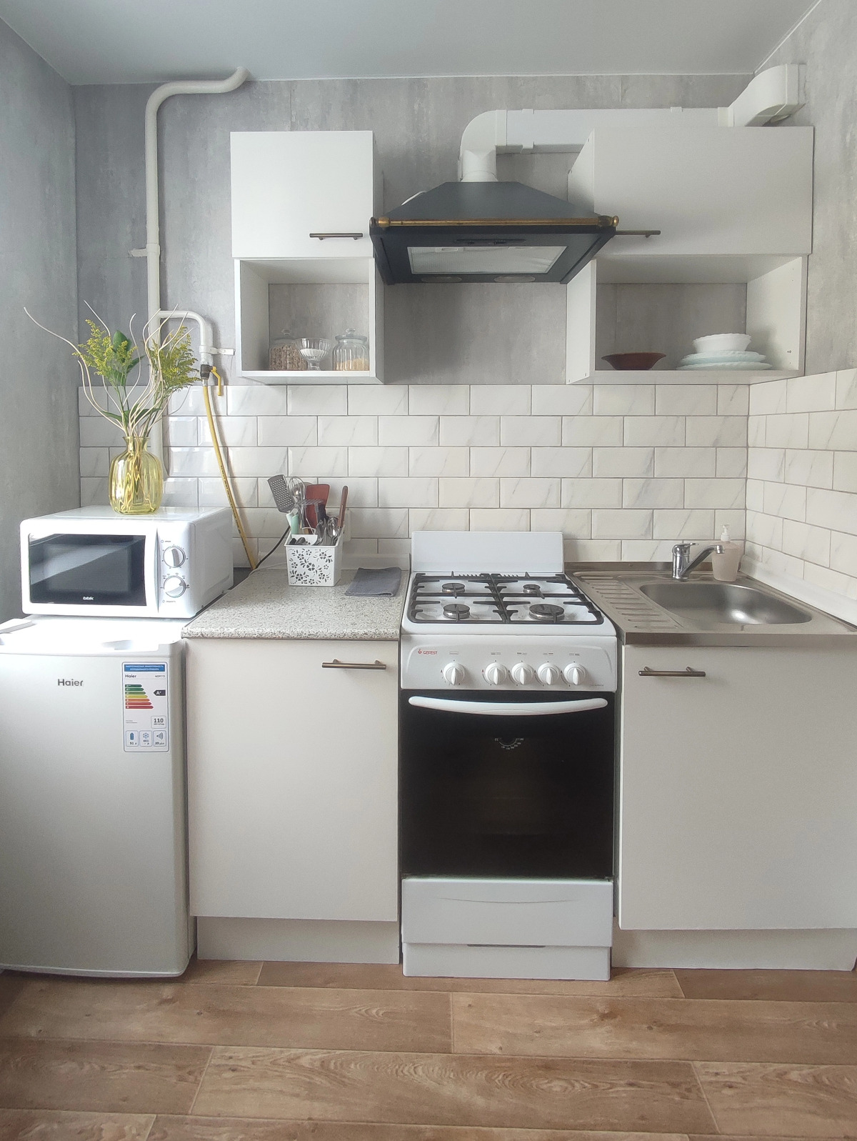 Апартаменты Сансет Семейная квартира для 6