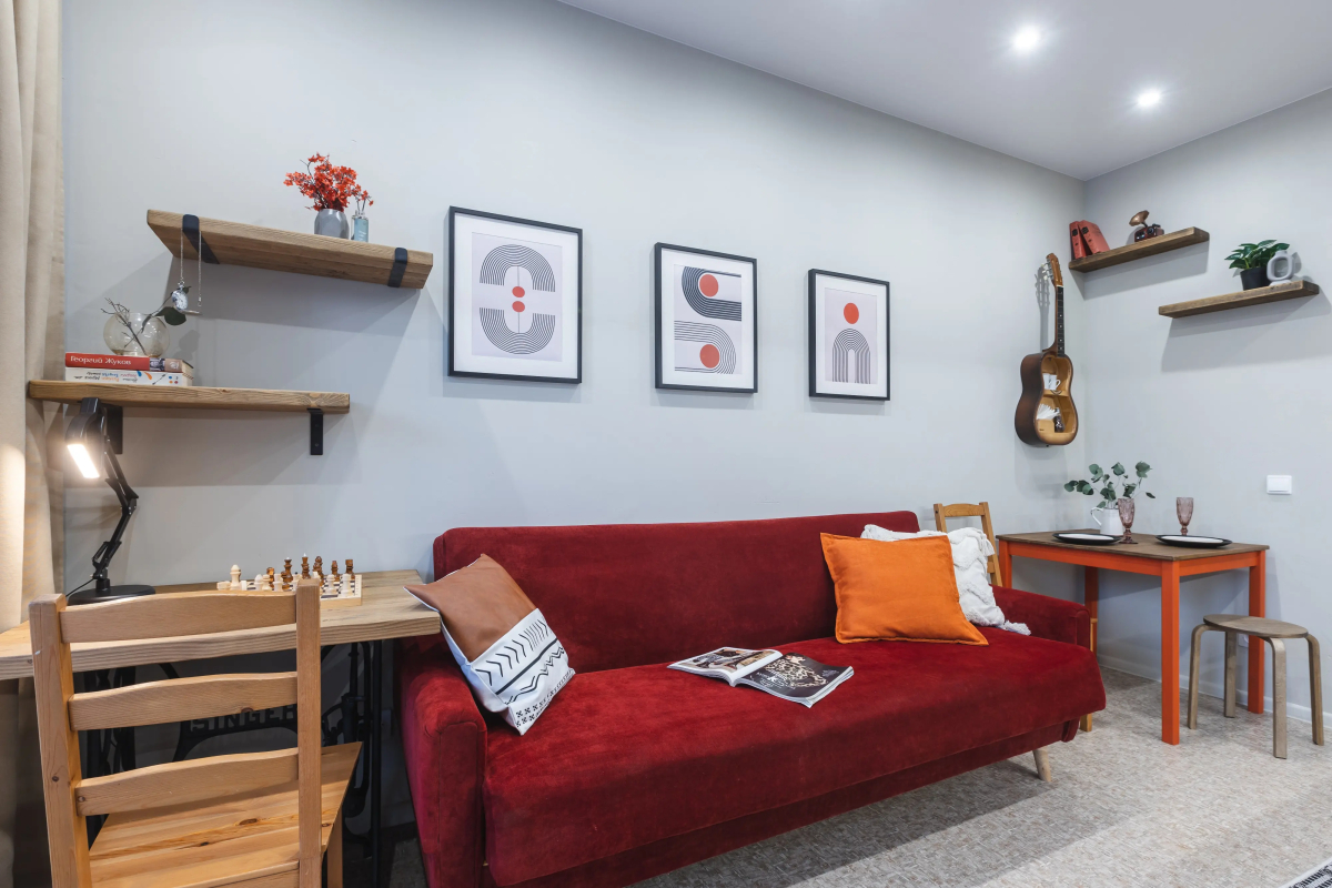 Квартира Apart Royal Гараж  - Ключи Есть к Любому Сердцу