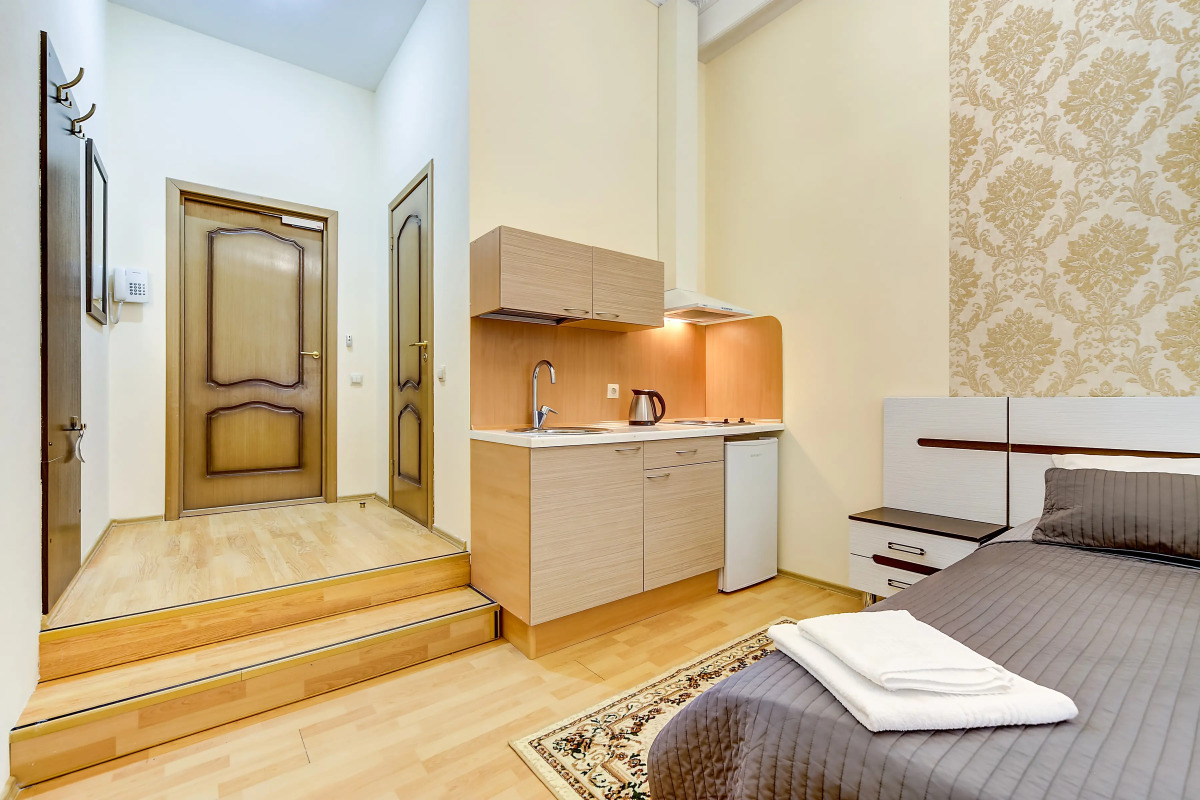 Апартаменты 7th floor Kirochnaya