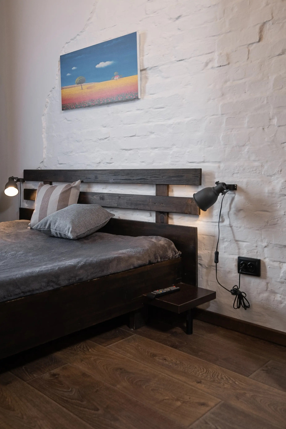 Апартаменты 2-х комнатные в Тихом Центре в стиле Старый Питер