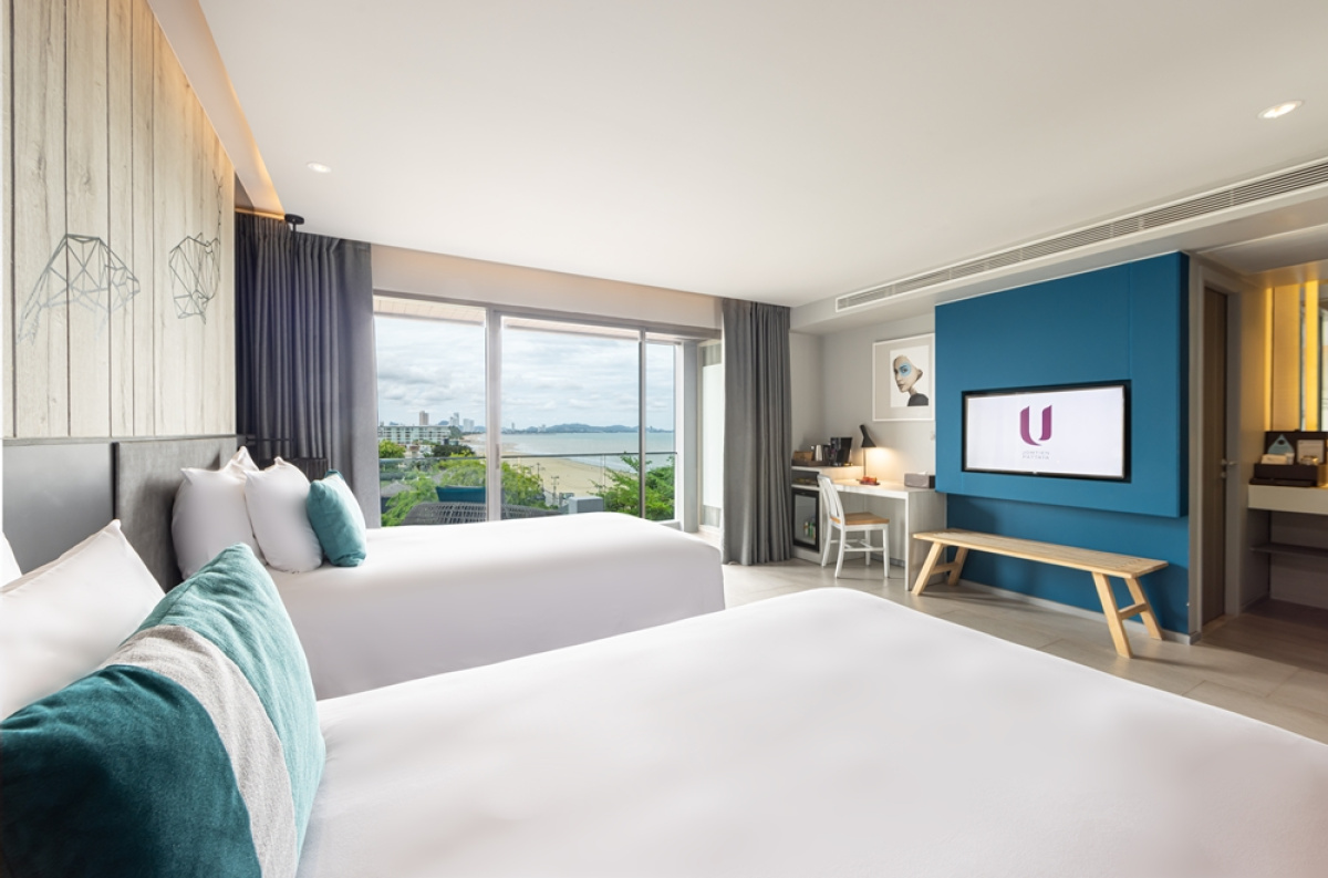 Отель U Jomtien Pattaya
