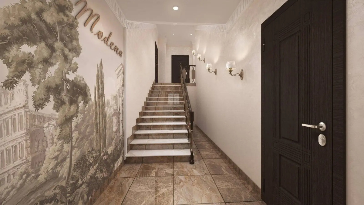 Квартира Люкс 2-х Комнатные с Видом на Кремль