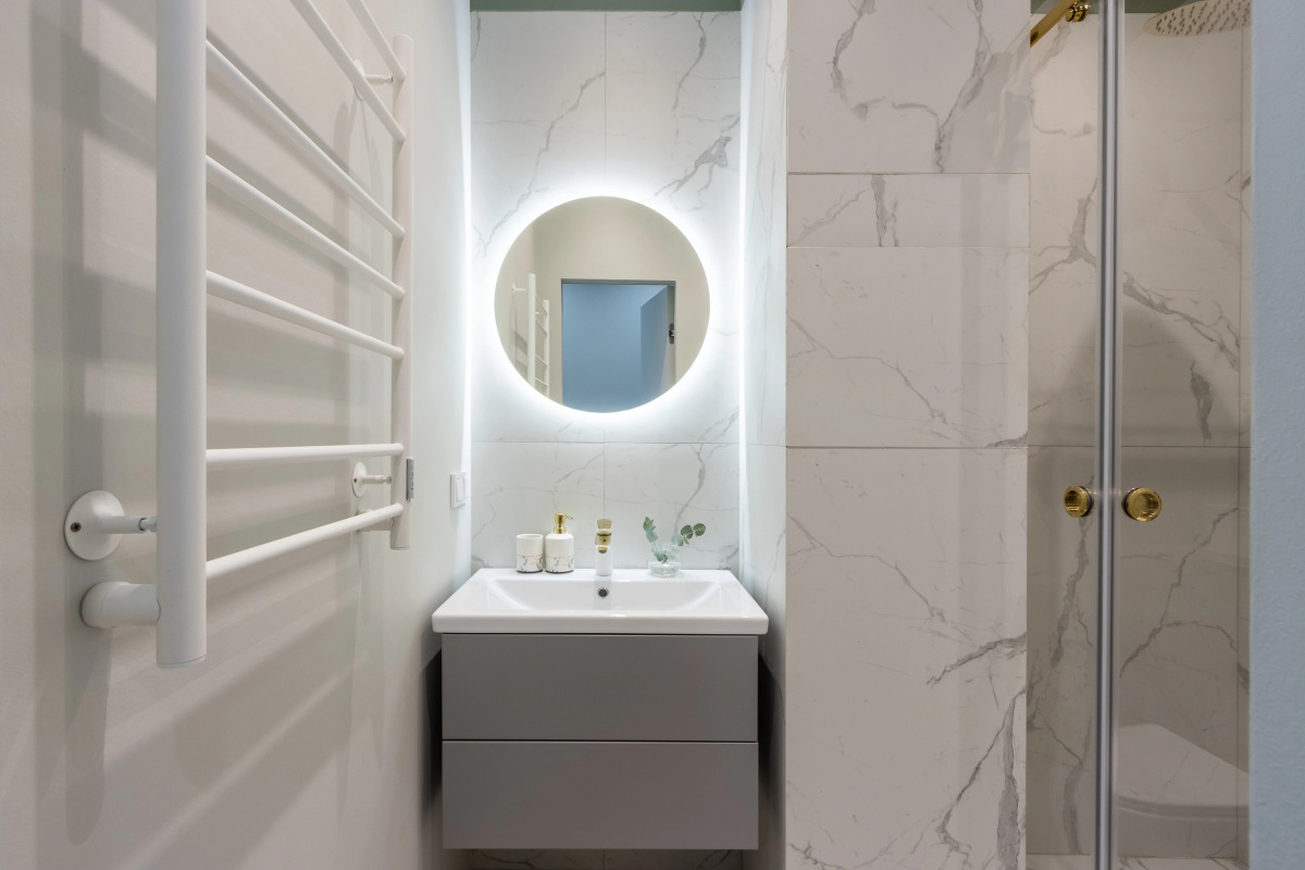 Апартаменты Lovely Grey