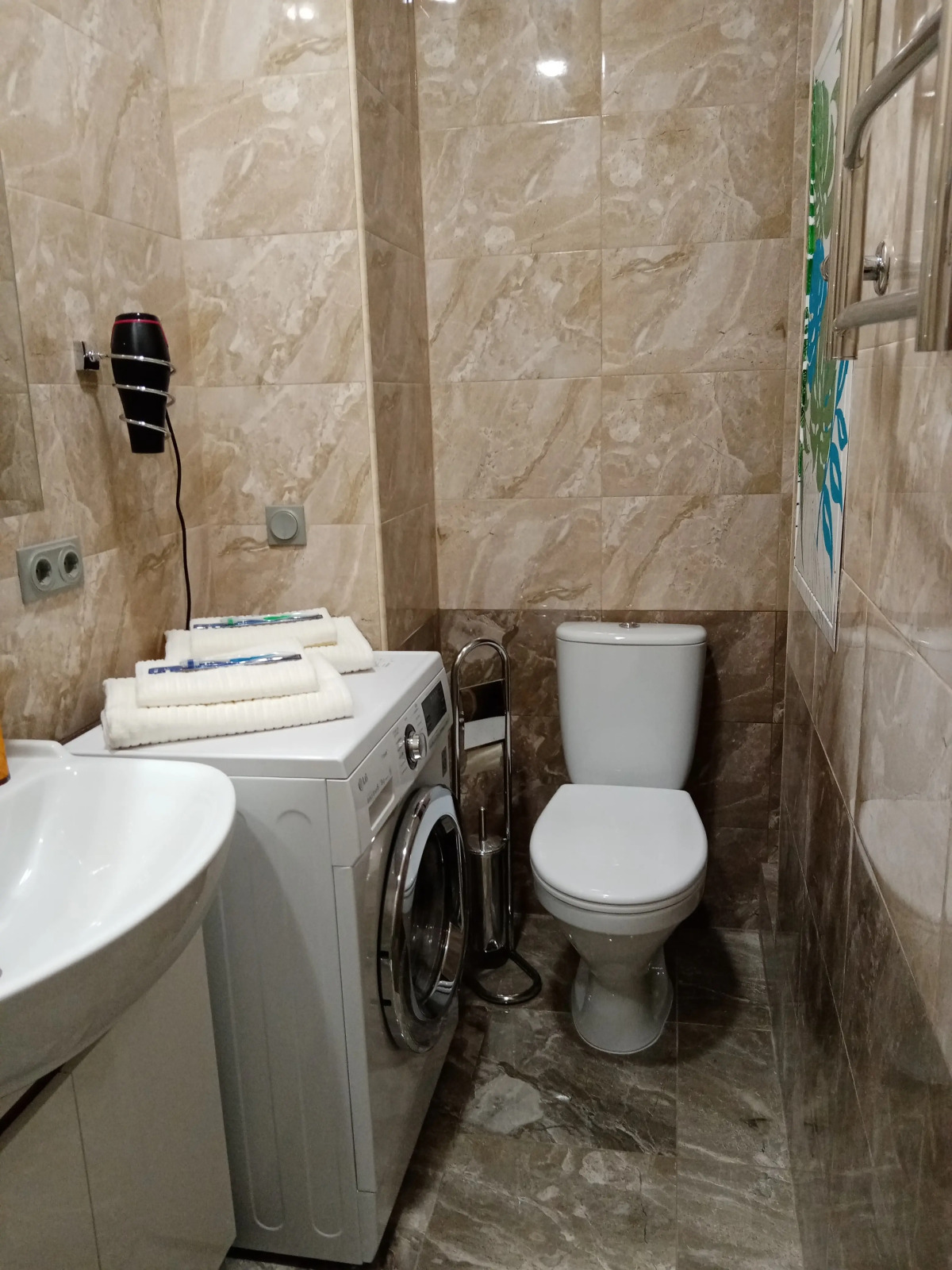 Апартаменты Листья на Автозаводской